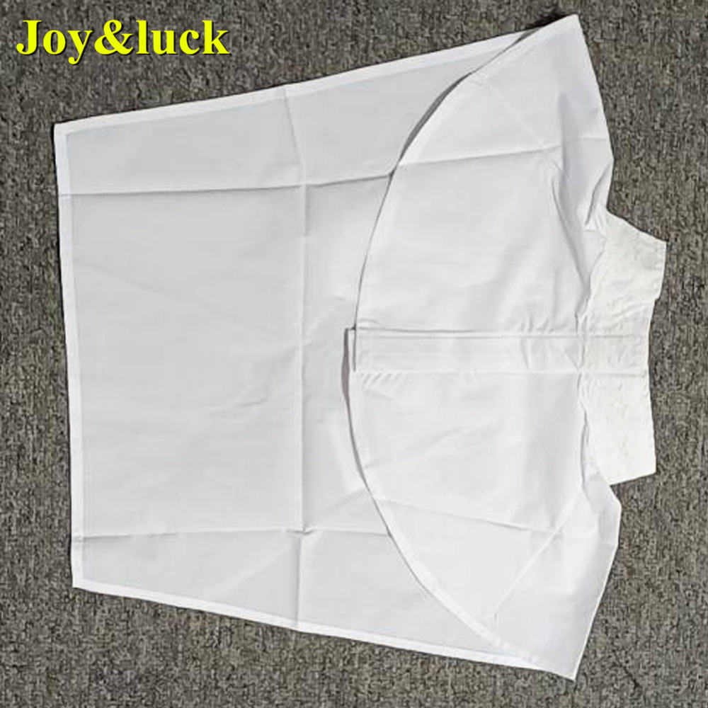 เสื้อคอปกสีขาว