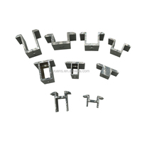 Kit de fixation au sol pour panneaux solaires AL6005-T5+SUS304 anodisés, structure fixe, avec garantie de 12 ans, certifié ISO/CE