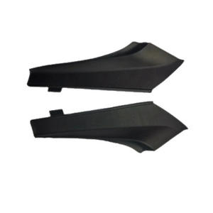 Cubierta de Guardabarros Delantero Izquierdo para Toyota Rav4, 53888-0R040, Negro, Material PP, Pieza de Repuesto - Product Image 3