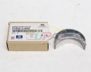 21020-2J000  210202J000 Juego de Rodamientos CRK/SHF para Hyundai Kia 21020 2J000 - Product Image 2