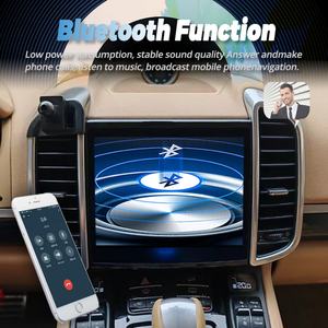 Android 14 pour Porsche Cayenne 2010-2017 PCM3.1 PCM4.0 Autoradio Lecteur Multimédia Vidéo GPS Navigation Stéréo Auto Carplay - Product Image 3