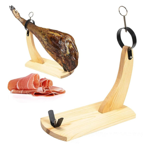 Support à <span class=keywords><strong>jambon</strong></span> pliant en bois sur mesure, <span class=keywords><strong>prix</strong></span> d'usine, pour rangement de <span class=keywords><strong>jambon</strong></span> <span class=keywords><strong>italien</strong></span>, support de <span class=keywords><strong>jambon</strong></span> en bois - Product Image 6