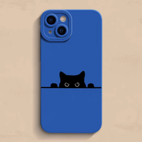 Coque personnalisée en TPU souple antichoc à protection 360°, anti-traces de doigts, peinte aux UV, pour 17 Pro Max 16 Pro, directement de l'usine
