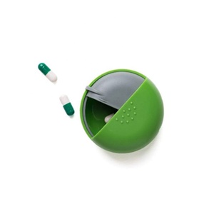 Personalized Hot Selling Decorative Pill Box for Purse Locking Small Daily Case