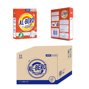 100g logotipo personalizado gratis/caja de tamaños embalaje buen olor <span class=keywords><strong>ropa</strong></span> de alta calidad detergente en polvo jabón en polvo - Product Image 1