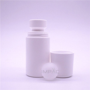 Tùy chỉnh cảm ứng mềm Bóng Khử Mùi cuộn trên chai nhựa Trắng Nước Hoa <span class=keywords><strong>60ml</strong></span> - Product Image 5