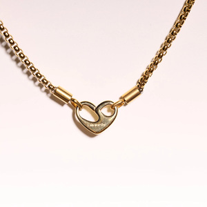 Collana in Acciaio Inossidabile KABA Jewelry con Placcatura Sottovuoto, Tema Amore per San Valentino - Product Image 4
