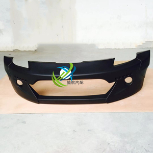 สำหรับ<span class=keywords><strong>350Z</strong></span> Z33จรวดกระต่ายสไตล์ใยแก้วกันชนหน้า - Product Image 4