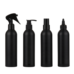 Food Grade Luxury Graza Olive Oil Dispenser <b>Bottle</b> Green PET Plastic <b>Squeeze</b> <b>Bottle</b> 50ml Screen Printing - Product Image 1