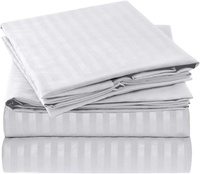 Prix approprié, qualité supérieure, Super doux, tissu à rayures en relief 100% Polyester, fabrication de textiles de couleurs variées