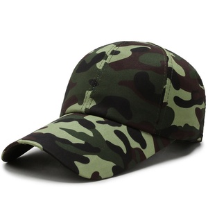 Gorra de Béisbol Personalizada de 6 Paneles, Unisex, Camuflaje, con Visera, para Deportes al Aire Libre y Camping, para Hombres y Niños - Product Image 6
