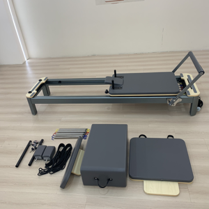 Top Vente En Alliage D'aluminium <span class=keywords><strong>Pilates</strong></span> Réformateur Machine Commercial Studio Réformateur <span class=keywords><strong>Pilates</strong></span> <span class=keywords><strong>pour</strong></span> Studio - Product Image 4