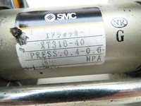 Plc Xt316-40 Air Shock Bin Vibrator 0.4-0.6 Pneumatic Part Only for Warranty Product