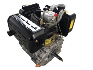 เครื่องยนต์ดีเซลระบายความร้อนด้วยอากาศ FSH178FA(E) ของจีน ราคาดี ขายดี - Product Image 3