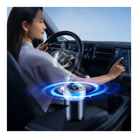 Mini machine d'aromathérapie automatique intelligente haut de gamme pour voiture Installation portable de décoration sans eau de 10ml pour les hôtels et les ménages