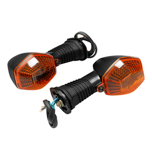 Luces de señal de giro de para <span class=keywords><strong>Suzuki</strong></span> SV <span class=keywords><strong>650N</strong></span> 2003-2009 SV 1000 N/S 2003-2008 - Product Image 3
