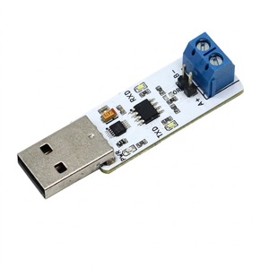 Convertisseur de communication USB vers RS485 de qualité industrielle DSTU4, module série USB vers RS485, transmission bidirectionnelle L368 - Product Image 1
