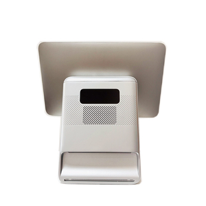 Pos Windows 15.6 inch hệ thống POS tất cả trong một tiền mặt đăng ký Máy thanh toán cho doanh nghiệp nhỏ cảm ứng POS hệ thống bán lẻ thiết bị đầu cuối - Product Image 3