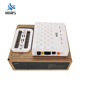 FTTH 1GE Porta Ethernet <span class=keywords><strong>ONU</strong></span> <span class=keywords><strong>ZTE</strong></span> ZXA10 <span class=keywords><strong>F601</strong></span> GPON ONT Router - Product Image 2