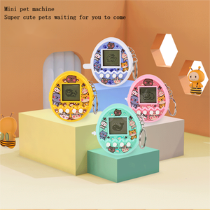 Tamagotchis électronique animaux jouets porte-clés 168 animaux de compagnie dans un virtuel Cyber noël jouet pour animaux de compagnie Kering cadeau jouets pour enfants - Product Image 3