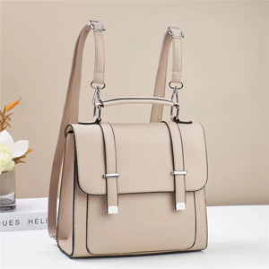 2026 Vintage Small <b>Backpack</b> Shoulder Bag Women Soft Pu Leather Crossbody Bag Multifunction Casual <b>Lady</b> Handbag - Product Image 2