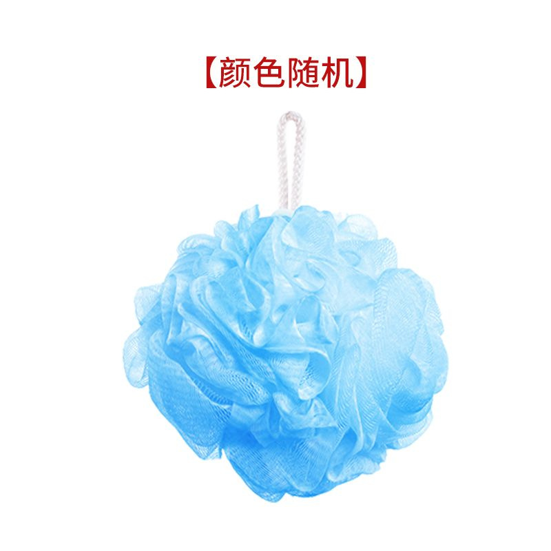 Bath ball flower 20g (in bag)