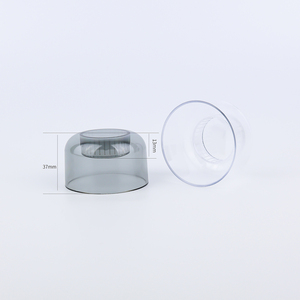 Bouchon à vis décoratif personnalisé anti-déversement en plastique de 30 mm pour bouteilles de boissons et d'eau minérale - Couvercles de qualité alimentaire en gros Marque JINTING - Product Image 1