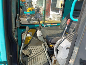 รถขุดขนาดเล็ก Kubota 40 U-40S รุ่น 4 ตัน U40 สำหรับงานเกษตร มือสอง สภาพดี พร้อมขายทั่วโลก - Product Image 6