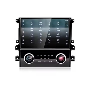 Navihua Pantalla Táctil Multimedia Android de 11.4 Pulgadas con GPS, Navegación, CarPlay, Plug and Play para Land Rover Discovery 5 2017-2020 - Product Image 1