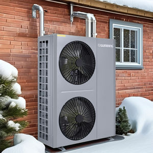 Sunrans Bas <span class=keywords><strong>Prix</strong></span> Air <span class=keywords><strong>Eau</strong></span> <span class=keywords><strong>Pompe</strong></span> <span class=keywords><strong>À</strong></span> <span class=keywords><strong>Chaleur</strong></span> Mitsubishi Compresseur 16kw Capacité De Chauffage Ménage Chauffage Maison Froid Hiver - Product Image 1