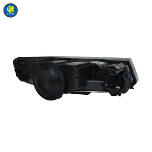 YU GUANG pour Volkswagen VW <span class=keywords><strong>Touareg</strong></span> <span class=keywords><strong>2008</strong></span> phare 2009 2010 mise à niveau de la lumière avant phare LED accessoires de voiture assemblage de lampes frontales - Product Image 2