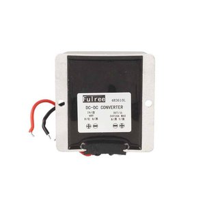 Nuevo Convertidor CC-CC de 10A, Reductor de Voltaje de CC de 40-60V a CC de 36V con Opciones de Salida de 48V y 12V - Product Image 1