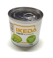 Désodorisant Liquide Authentique 60g pour Voiture, Parfum Floral, Durable, Élimination des Odeurs, Diffuseur d'Air de Luxe pour Voiture