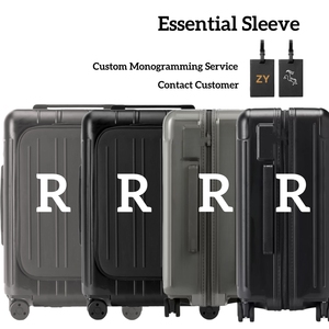 Valigia di Lusso Stile RIMOW Direttamente dalla Fabbrica, Bagaglio a Mano Leggero ed Essenziale da 21 Pollici, Valigia da <span class=keywords><strong>Cabina</strong></span> in PC Morbido e Resistente - Product Image 1
