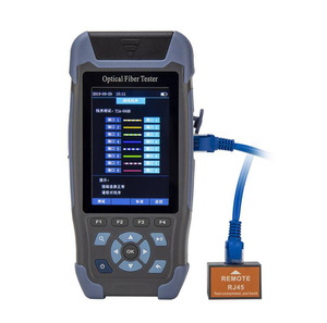 OEM ODM มัลติโหมด Jdsu Mine Noyes Noviker 1310/1550/1625 ไดนามิกเรนจ์ มัลติโหมด Noviker ไฟเบอร์ออปติก OTDR แบบโมดูลาร์สูง Viavi - Product Image 1