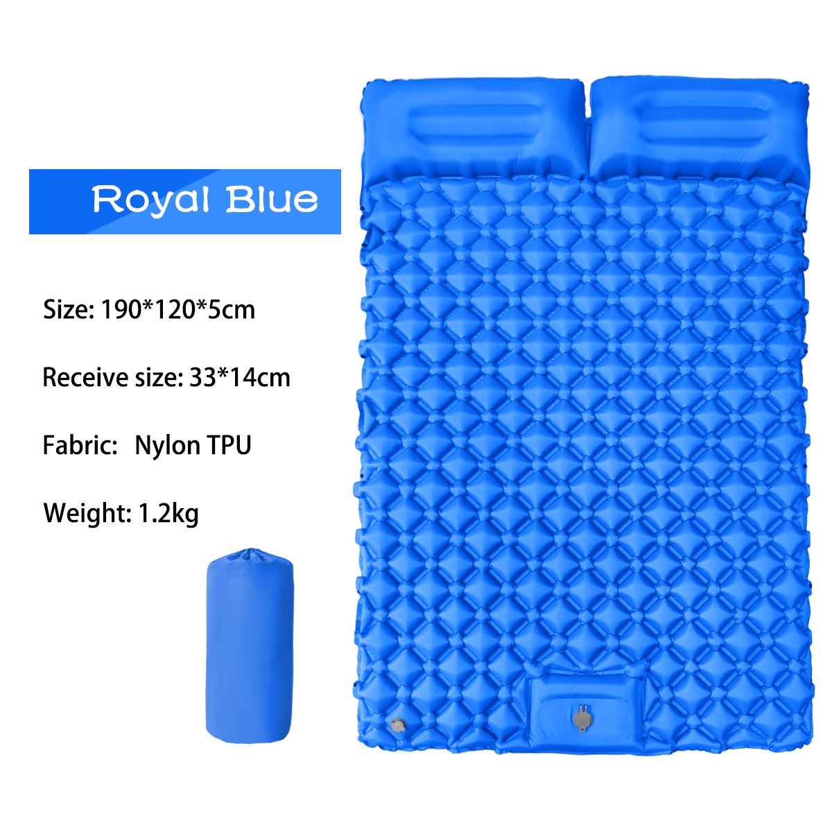bleu royal