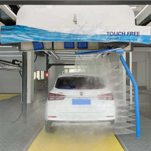 نظام غسيل سيارات أوتوماتيكي بدون لمس عالي الضغط 360 درجة للوكلاء ومراكز خدمة السيارات - Product Image 5