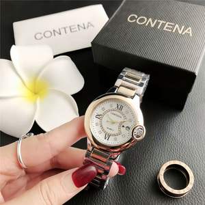 Montres à quartz tendance pour femmes, étanches, en alliage, avec date permanente, mouvement Citizen Miyota de luxe - Product Image 4