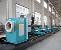 Máquina de Corte de Tuberías Automática Industrial de Alta Velocidad para Aluminio, PVC y Aleaciones, con Control CNC Inteligente y Procesamiento por Motor