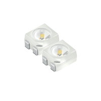Diode à puce Ams- True Green 510-540nm LT E6SG LW E6SG LB E6SG 3V 50mA 0.2W 3528 OSLON ThinGaN 120 degrés d'angle de vision