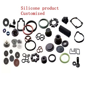 Custom Made T Shape Chống Bụi Và Không Thấm Nước Silicone Cao Su End Caps Nút Cao Su Với Kích Thước Khác Nhau Cho Niêm Phong - Product Image 5