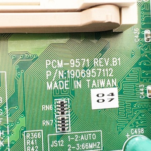 เมนบอร์ดอุตสาหกรรม ADVANTECH รุ่น PCM-9571 1906957112 REV.B1 ของแท้จากโรงงาน - Product Image 6