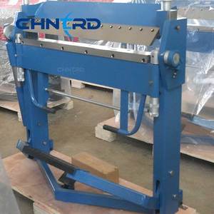 Độ chính xác gấp máy hướng dẫn sử dụng máy uốn cho kim loại làm việc - Product Image 5