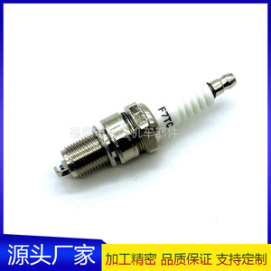 Bougie d'allumage F7TC pour moteur à essence GX120 160 200 240 270 340 390 - Product Image 5