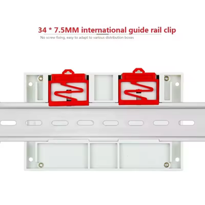 Retardo <span class=keywords><strong>RF</strong></span> Control remoto Receptor de relé de 433 Mhz 4ch Transmisor y receptor de largo alcance Interruptores de control remoto - Product Image 5