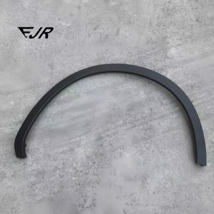 Arco de Rueda Trasero Izquierdo Negro para Maserati Levante M161 OEM 670061855 670168165 - Product Image 3