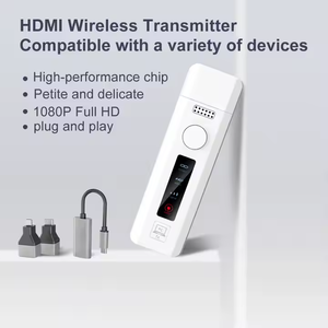 5G không dây HDMI hiển thị Adapter cho điện thoại/<span class=keywords><strong>PC</strong></span> để <span class=keywords><strong>TV</strong></span> 4K HD streaming Dongle với dual band & độ trễ thấp - Product Image 2