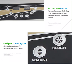 Прочная машина для производства пищевых напитков, итальянская промышленная машина для производства холодного замороженного сока, для продажи - Product Image 4