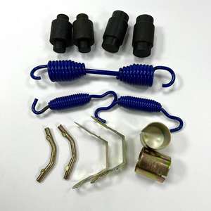 ערכת תיקון רפידות בלם לרכב במחיר מפעל, מק\\\"ט OEM3604200341, ערכת תיקון רפידות בלם למערכת בלימה של מנוע משאית, עבור סרן FUWA - Product Image 6