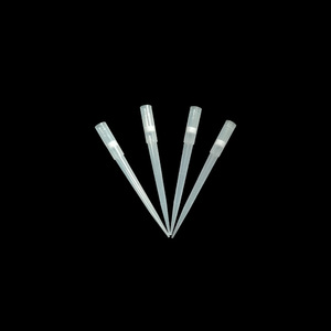 หัวปิเปตแบบใช้แล้วทิ้ง Yongyue Medical ขนาด 1000ul แบบใส สำหรับใช้ในห้องปฏิบัติการ - Product Image 2